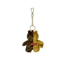 Llavero oso Sprayground SIP Gold Drip - 2 Llavero oso Sprayground SIP Gold Drip - 2