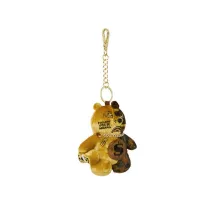 Llavero oso Sprayground SIP Gold Drip - 3 Llavero oso Sprayground SIP Gold Drip - 3