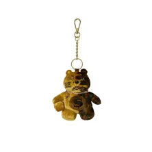 Llavero oso Sprayground SIP Gold Drip - 1