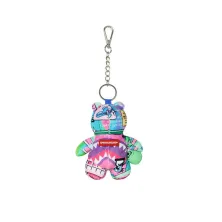 Llavero oso Sprayground Y2K Shark Bear