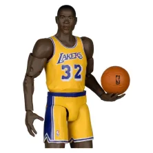Magic Johnson Lakers McFarlane NBA Legends Series - 3 Magic Johnson Lakers McFarlane NBA Legends Series - 3