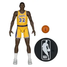 Magic Johnson Lakers McFarlane NBA Legends Series - 2 Magic Johnson Lakers McFarlane NBA Legends Series - 2