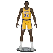 Magic Johnson Lakers McFarlane NBA Legends Series - 6 Magic Johnson Lakers McFarlane NBA Legends Series - 6
