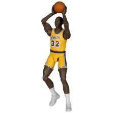Magic Johnson Lakers McFarlane NBA Legends Series - 7 Magic Johnson Lakers McFarlane NBA Legends Series - 7
