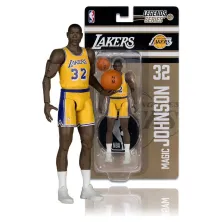 Magic Johnson Lakers McFarlane NBA Legends Series - 1