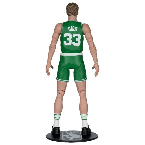 Figura Larry Bird Boston Celtics McFarlane NBA Legends - 4 Figura Larry Bird Boston Celtics McFarlane NBA Legends - 4