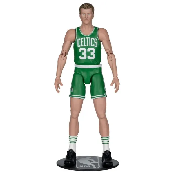 Figura Larry Bird Boston Celtics McFarlane NBA Legends - 6 Figura Larry Bird Boston Celtics McFarlane NBA Legends - 6