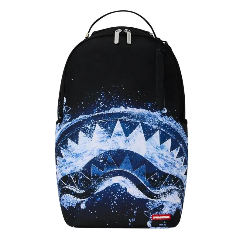 Sprayground Water Lips Shark - foto mochila 1