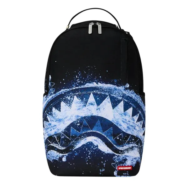 Sprayground Water Lips Shark - foto mochila 1 Sprayground Water Lips Shark - foto mochila 1