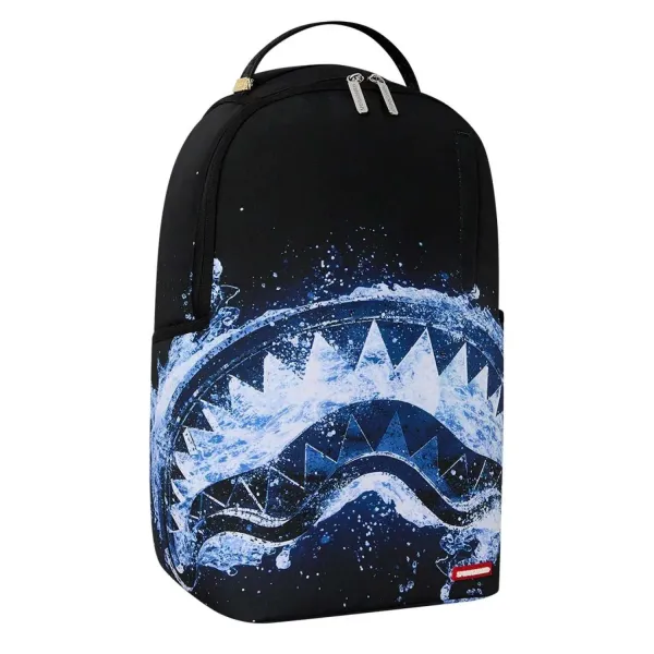 Sprayground Water Lips Shark - foto mochila 2 Sprayground Water Lips Shark - foto mochila 2