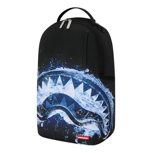 Sprayground Water Lips Shark - foto mochila 3 Sprayground Water Lips Shark - foto mochila 3