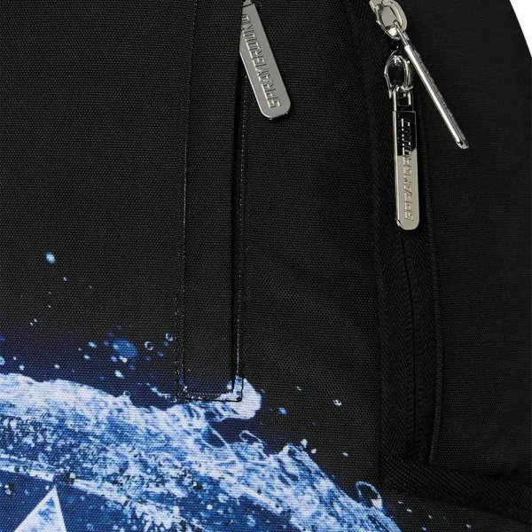 Sprayground Water Lips Shark - foto mochila 4 Sprayground Water Lips Shark - foto mochila 4