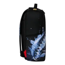 Sprayground Water Lips Shark - foto mochila 6 Sprayground Water Lips Shark - foto mochila 6