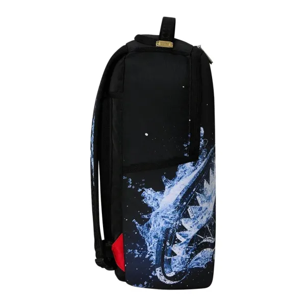 Sprayground Water Lips Shark - foto mochila 6 Sprayground Water Lips Shark - foto mochila 6