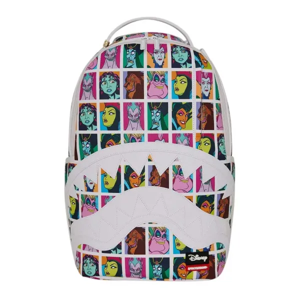 Mochila Sprayground Disney Villains - 1 Mochila Sprayground Disney Villains - 1