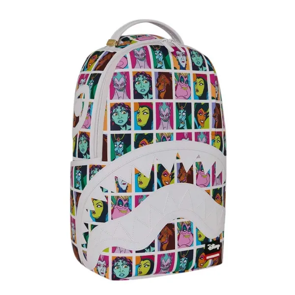 Mochila Sprayground Disney Villains - 2 Mochila Sprayground Disney Villains - 2