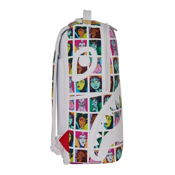 Mochila Sprayground Disney Villains - 6 Mochila Sprayground Disney Villains - 6