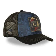 Gorra Capslab Looney Tunes Marvin lado Gorra Capslab Looney Tunes Marvin lado