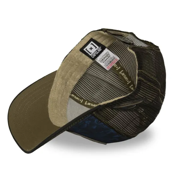 Gorra Capslab Looney Tunes Marvin interior Gorra Capslab Looney Tunes Marvin interior