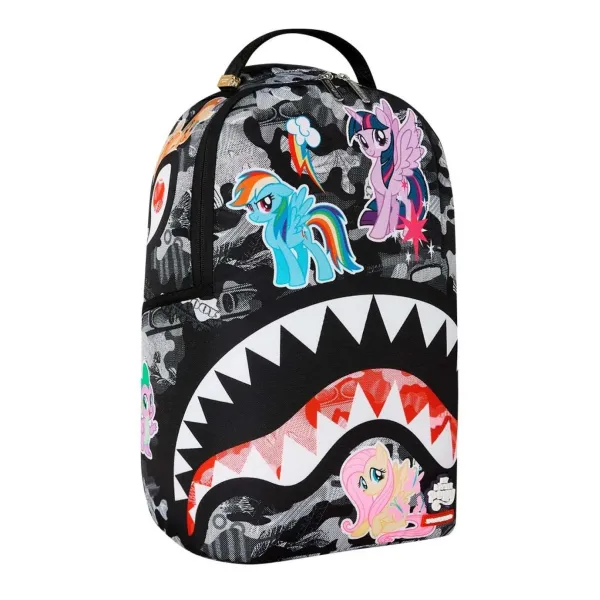 Sprayground My Little Pony Magic - mochila multicolor - 2 Sprayground My Little Pony Magic - mochila multicolor - 2