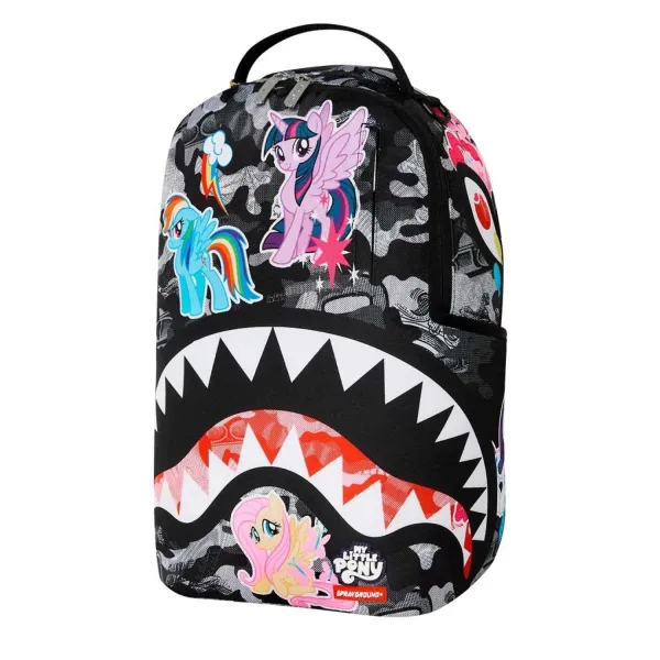 Sprayground My Little Pony Magic - mochila multicolor - 6 Sprayground My Little Pony Magic - mochila multicolor - 6