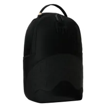 Sprayground Shark Central Blacked Out - mochila negra 2 Sprayground Shark Central Blacked Out - mochila negra 2