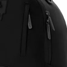 Sprayground Shark Central Blacked Out - mochila negra 3 Sprayground Shark Central Blacked Out - mochila negra 3