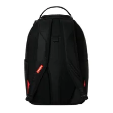 Sprayground Shark Central Blacked Out - mochila negra 5 Sprayground Shark Central Blacked Out - mochila negra 5