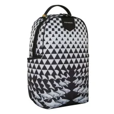 Mochila Sprayground Eschark en blanco y negro - 2 Mochila Sprayground Eschark en blanco y negro - 2
