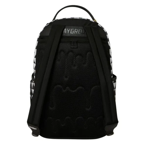Mochila Sprayground Eschark en blanco y negro - 3 Mochila Sprayground Eschark en blanco y negro - 3