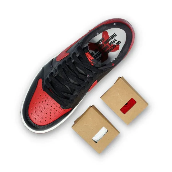 Nike Air Jordan 1 Retro Low OG Banned