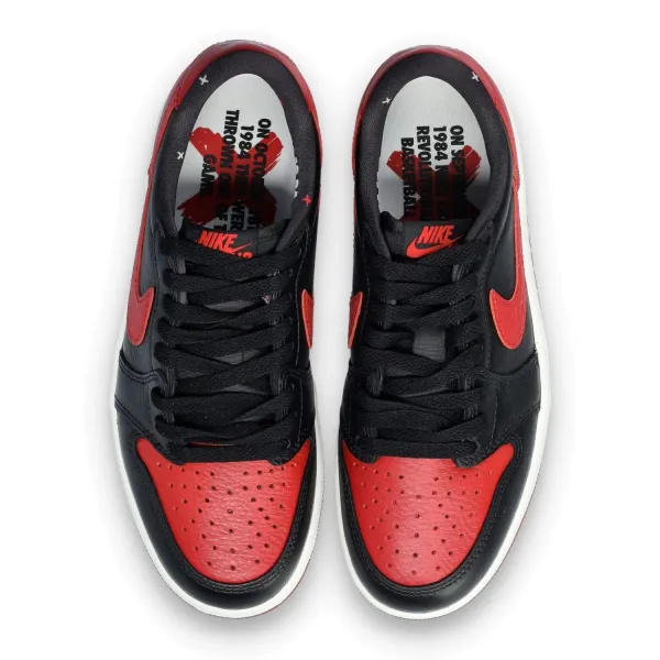 Nike Air Jordan 1 Retro Low OG Banned