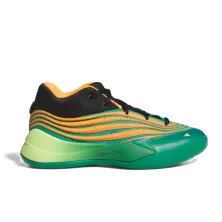 Adidas Dame X Junior en verde - 1