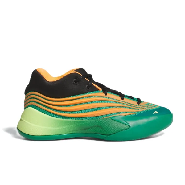 Adidas Dame X Junior en verde - 1 Adidas Dame X Junior en verde - 1