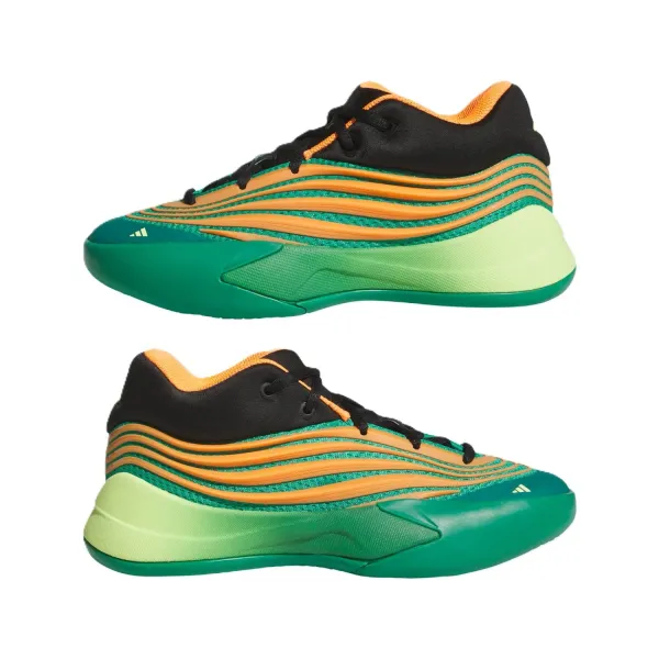 Adidas Dame X Junior en verde - 2 Adidas Dame X Junior en verde - 2