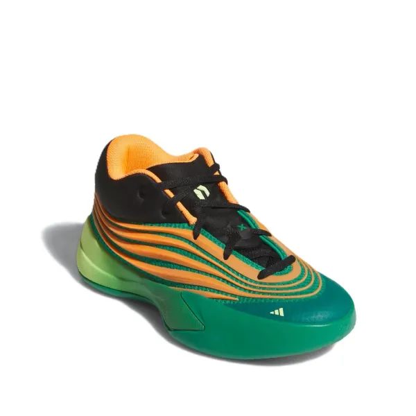 Adidas Dame X Junior en verde - 3 Adidas Dame X Junior en verde - 3