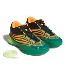 Adidas Dame X Junior en verde - 4 Adidas Dame X Junior en verde - 4