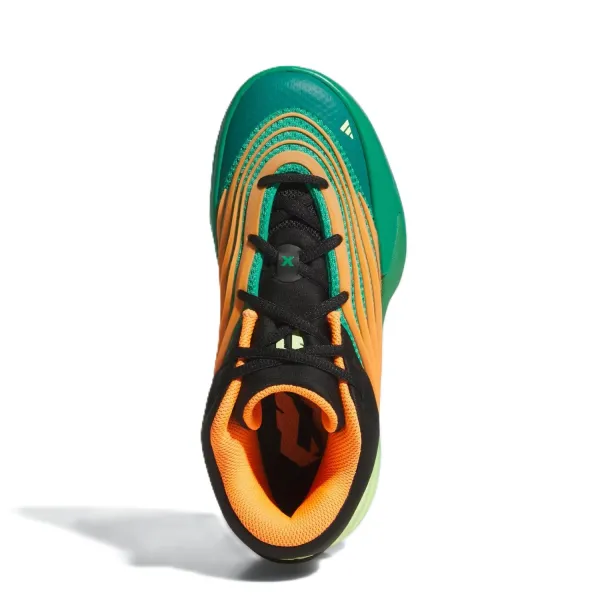 Adidas Dame X Junior en verde - 5 Adidas Dame X Junior en verde - 5