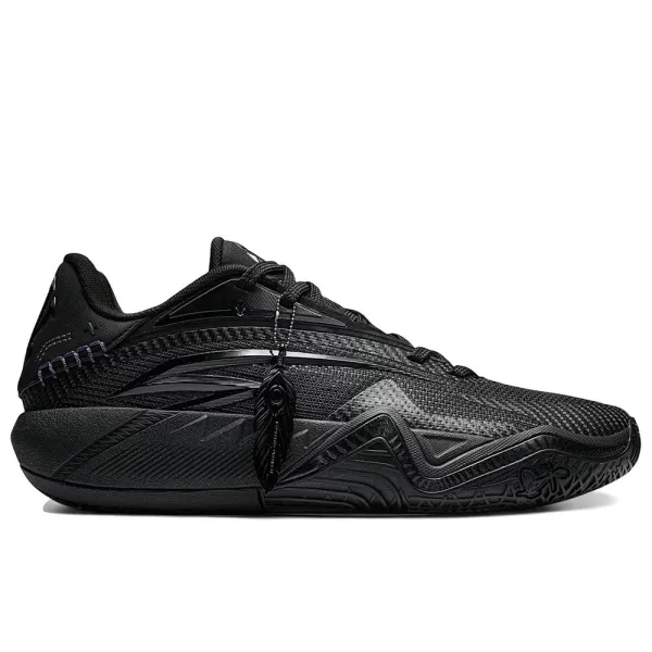 Anta Kai 3 Triple Black - zapatillas de baloncesto 1 Anta Kai 3 Triple Black - zapatillas de baloncesto 1
