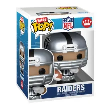 Funko Bitty Pop Las Vegas Raiders NFL Helmets Coleccionable