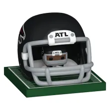 Funko Bitty Pop Atlanta Falcons NFL Helmets Coleccionable