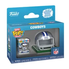 Funko Bitty Pop Dallas Cowboys NFL Helmets Coleccionable