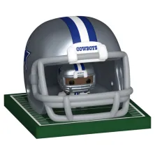 Funko Bitty Pop Dallas Cowboys NFL Helmets Coleccionable