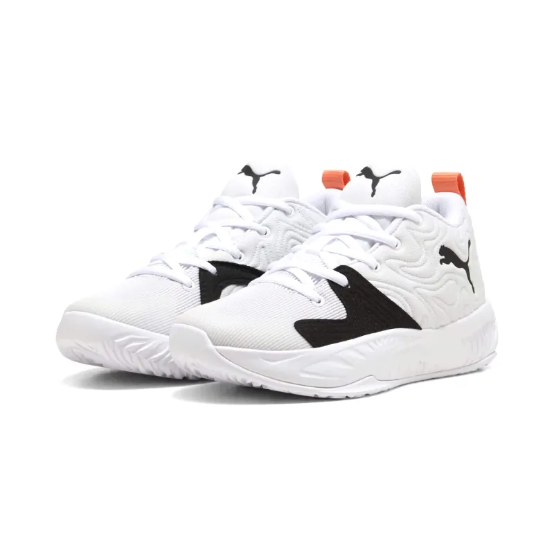 Puma Court Pro 3 Mid Junior 314061-03 - Foto 2