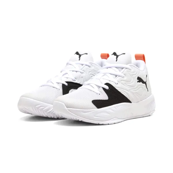 Puma Court Pro 3 Mid Junior 314061-03 - Foto 2 Puma Court Pro 3 Mid Junior 314061-03 - Foto 2