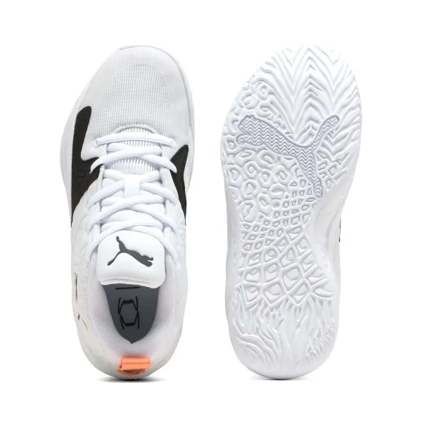 Puma Court Pro 3 Mid Junior 314061-03 - Foto 4 Puma Court Pro 3 Mid Junior 314061-03 - Foto 4