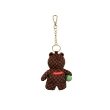 Llavero oso marrón 910K9594NSZ Sprayground - 2 Llavero oso marrón 910K9594NSZ Sprayground - 2
