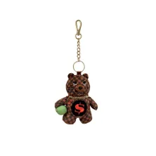 Llavero oso marrón 910K9594NSZ Sprayground - 1