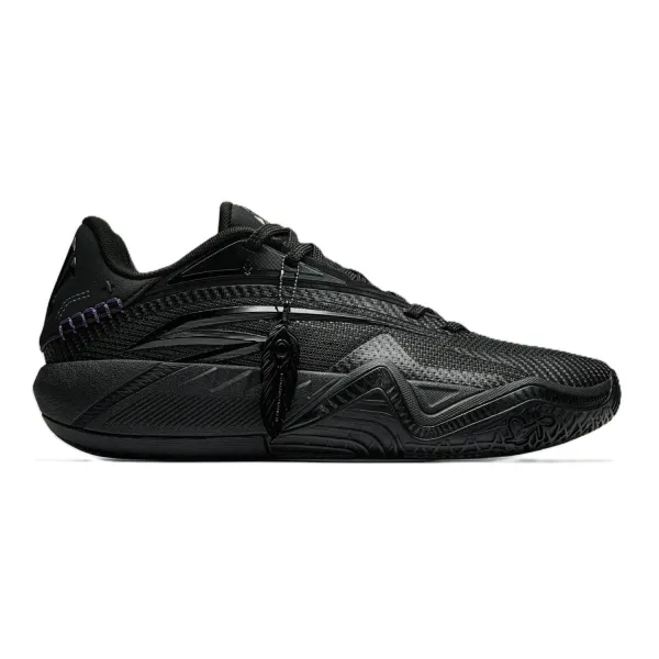 Anta Kai 3 Triple Black - zapatillas de baloncesto 3 Anta Kai 3 Triple Black - zapatillas de baloncesto 3