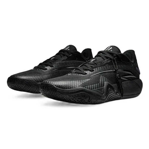 Anta Kai 3 Triple Black - zapatillas de baloncesto 2 Anta Kai 3 Triple Black - zapatillas de baloncesto 2